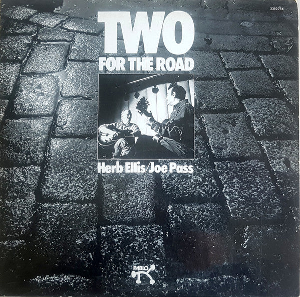 Herb Ellis / Joe Pass - Two For The Road (Vinyle Usagé)