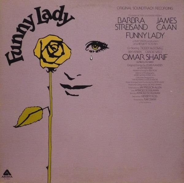 Soundtrack - Funny Lady (Vinyle Usagé)