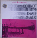 Charlie Shavers - Excitement Unlimited (Vinyle Usagé)