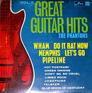 Phantoms - Great Guitar Hits : Vol 2 (Vinyle Usagé)