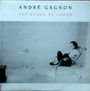 Andre Gagnon - Des Dames de Coeur (Vinyle Usagé)