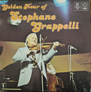 Stephane Grappelli - The Golden Hour of Stephane Grappelli (Vinyle Usagé)