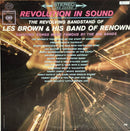 Les Brown - Revolution In Sound The Revolving Bandstand Of Les Brown And His Band Of Renown Saluting Songs Made Famous By The Big Bands (Vinyle Usagé)