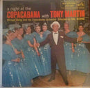Tony Martin - A Night At The Copacabana With (Vinyle Usagé)