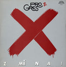 Progres 2 - Změna (Vinyle Usagé)