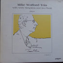 Mike Wofford Trio - Plays Jerome Kern Volume 1 (Vinyle Usagé)