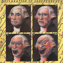 Various - Declaration Of Independents: 13 Tracks Of US Rock 1980 (Vinyle Usagé)
