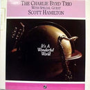 Charlie Byrd / Scott Hamilton - Its A Wonderful World (Vinyle Usagé)
