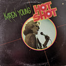 Karen Young - Hot Shot (Vinyle Usagé)