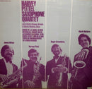 Harvey Pittel - Saxophone Quartet (Vinyle Usagé)
