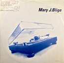 Mary J Blige  - Deep Inside (Vinyle Usagé)