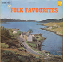 Various - Folk Favourites (Vinyle Usagé)