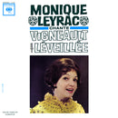 Monique Leyrac - Chante Vigneault et Leveillee (Vinyle Usagé)
