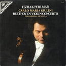 Beethoven / Giulini / Perlman - Violin Concerto Op 61 (Vinyle Usagé)