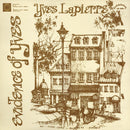 Yves Lapierre - Evidence of Yves (Vinyle Usagé)