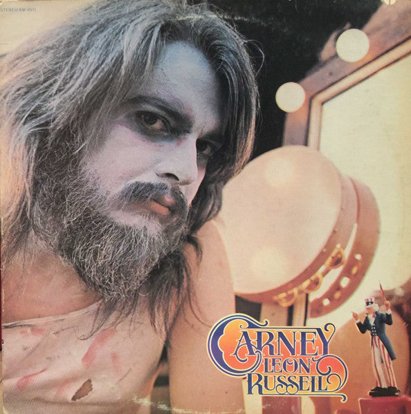 Leon Russell - Carney (Vinyle Usagé)