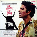 Soundtrack - Piero Piccioni: The Moment Of Truth (Vinyle Usagé)