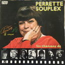 Perrette Souplex / Joss Baselli - Chantez Le Moi France (Vinyle Usagé)