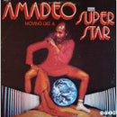 Amadeo - Moving Like A Superstar (Vinyle Usagé)