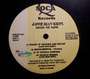 Love Man Kent - Hear Me Now (Vinyle Usagé)