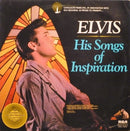 Elvis Presley - Elvis: His Songs of Inspiration (Vinyle Usagé)