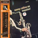 Sonny Rollins - On Impulse! (Vinyle Usagé)