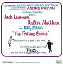 Soundtrack - Andre Previn: The Fortune Cookie (Vinyle Usagé)