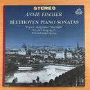 Beethoven / Fischer - Beethoven Piano Sonatas: No 14 / No 24 / No 30 (Vinyle Usagé)