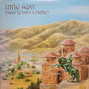 Little Feat - Time Loves A Hero (Vinyle Usagé)