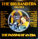 Various - The Big Band Era Volume 4 (Vinyle Usagé)