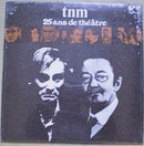 Various - 25 Ans De Theatre (Vinyle Usagé)