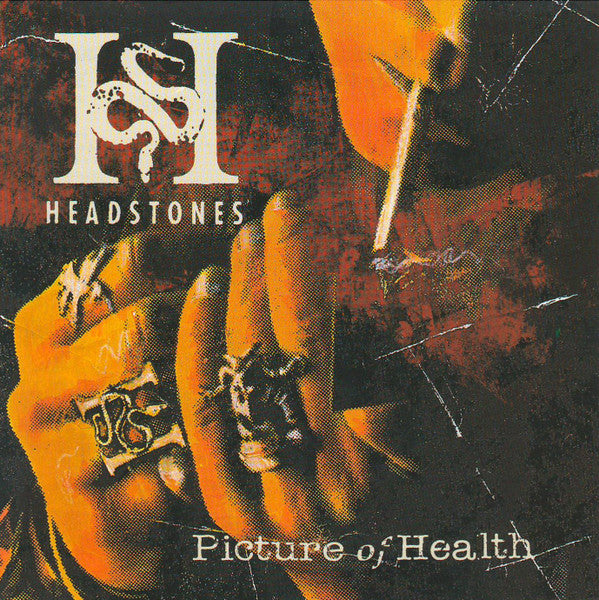 Headstones - Picture of Health (CD Usagé)