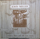 John Miller - Let's Go Riding : Country Blues And Old Time Music (Vinyle Usagé)