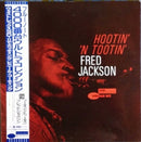 Fred Jackson - Hootin n Tootin (Vinyle Usagé)