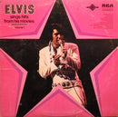 Elvis Presley - Elvis Sings Hits From His Movies Volume 1 (Vinyle Usagé)