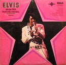 Elvis Presley - Elvis Sings Hits From His Movies Volume 1 (Vinyle Usagé)