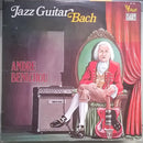 Andre Benichou - Jazz Guitar Bach (Vinyle Usagé)