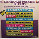 Carnaby Group / Mario Cavallero - Les Grandes Musiques De Films (Vinyle Usagé)