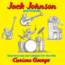 Jack Johnson - Sing A Longs And Lullabies For The Film Curious George (Vinyle Usagé)