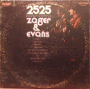 Zager And Evans - 2525 (Exordium And Terminus) (Vinyle Usagé)