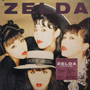 Zelda - C-Rock Work (Vinyle Usagé)