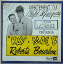 Ray Denis Et Moe'B - Directement Du Caf (Vinyle Usagé)
