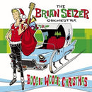 Brian Setzer - Boogie Woogie Christmas (Vinyle Usagé)
