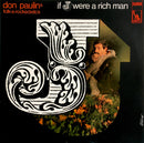 Don Paulin - If I Were A Rich Man (Vinyle Usagé)