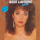 Rose Laurens - Vivre (Vinyle Usagé)