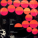 Various - Mednarodni International Jazz Festival Ljubljana '68 (Vinyle Usagé)