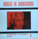 Robert De Roquebrune - Robert De Roquebrune (Vinyle Usagé)