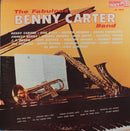 Benny Carter - The Fabulous Benny Carter Band (Vinyle Usagé)