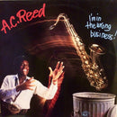 AC Reed - I'm In The Wrong Business (Vinyle Usagé)