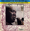 Memphis Slim - Legacy Of The Blues Vol 7 (Vinyle Usagé)